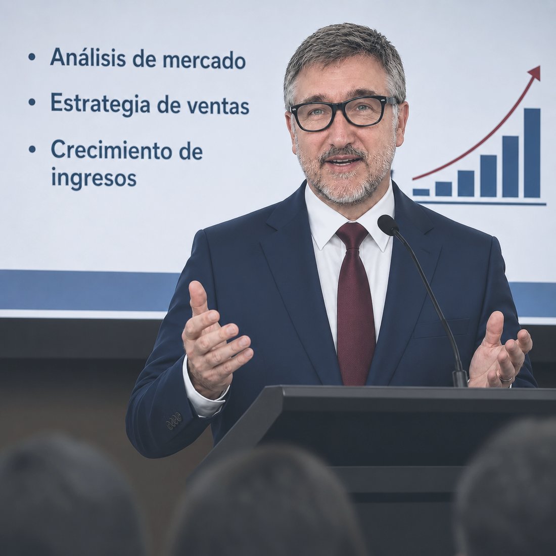 Seminario de procesos de negocio y rentabilidad operativa impartido por José Luis Sancho García