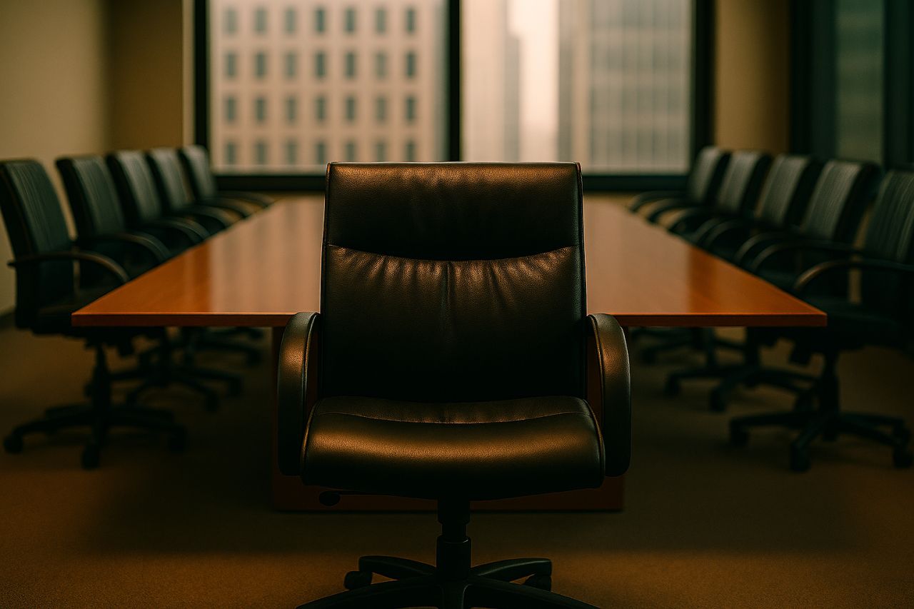 Hay una conversación que nadie quiere tener en las organizaciones.